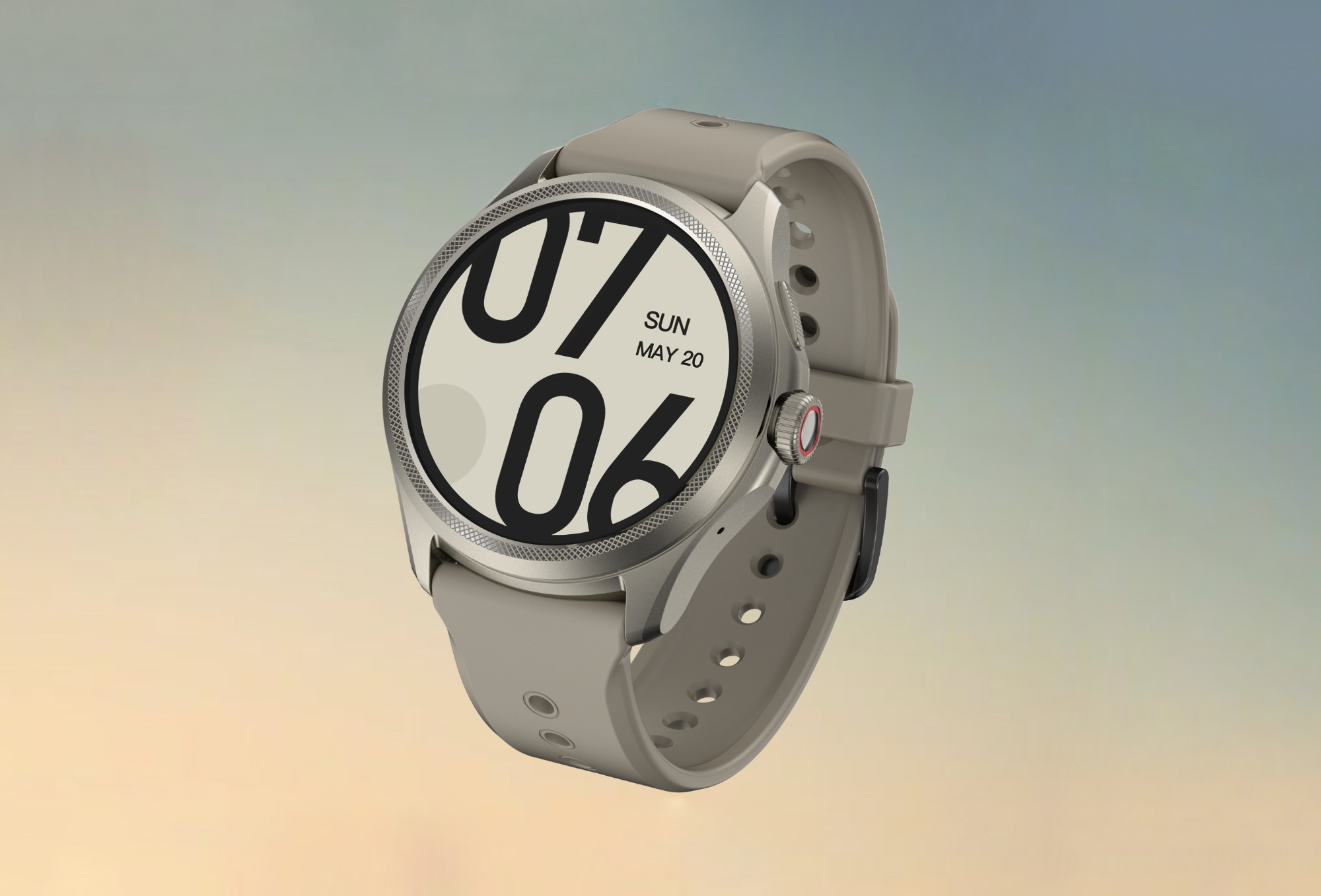 Best Price: the Ticwatch Pro 5 with dual screen, Snapdragon W5+ Gen 1 chip and up to 45 days of battery life is available on Amazon at a discounted price of $52