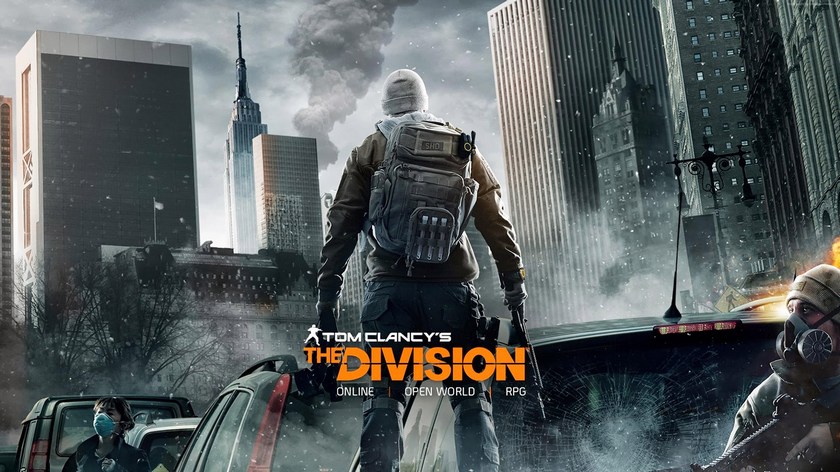 Бесплатные выходные Tom Clancy’s The Division на ПК