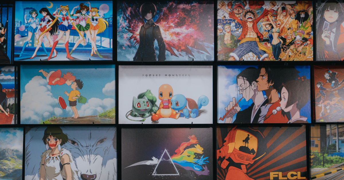 5 Gifts for the Anime Guy
