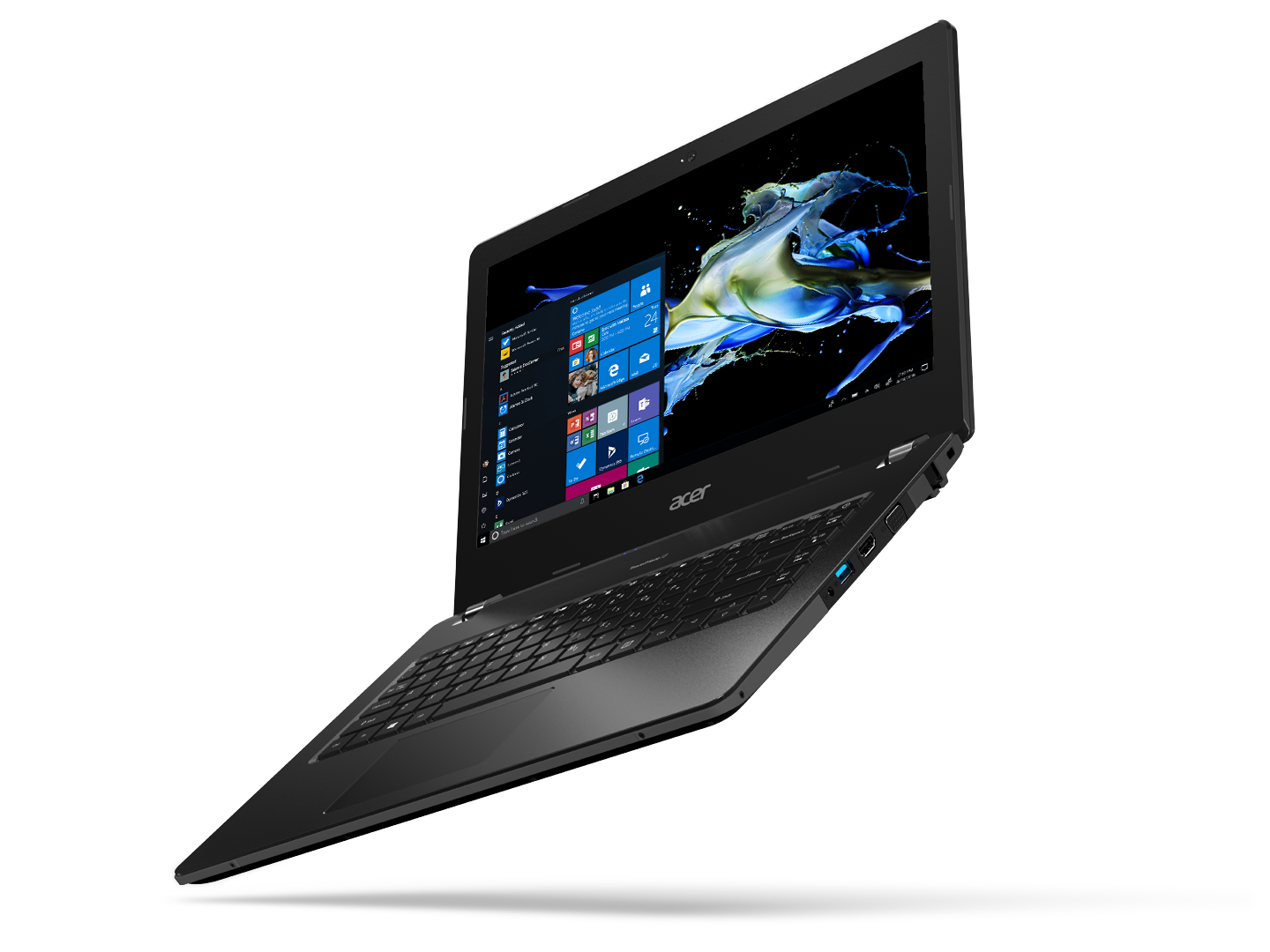 Acer TravelMate B114-21: ноутбук із «військовим» захистом, який не злякають падіння, удари та стихія