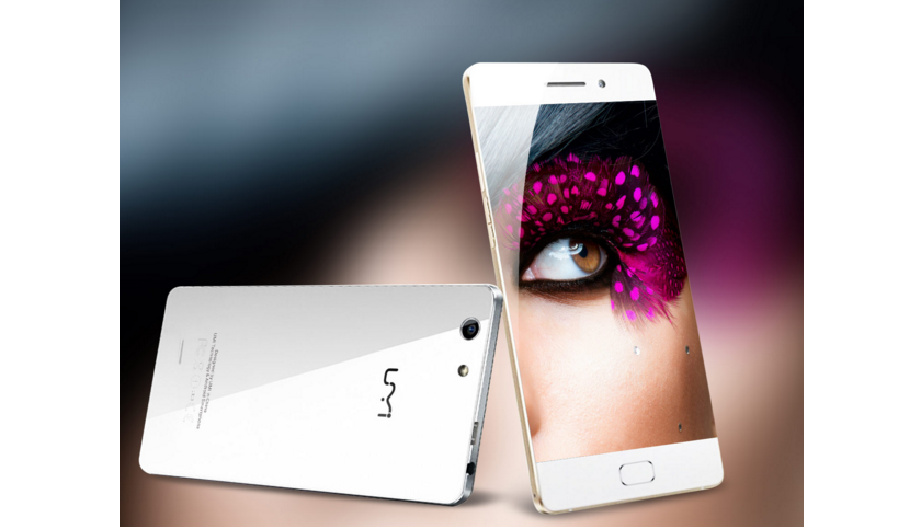 Frameless Smartphone UMi Touch X for only $150