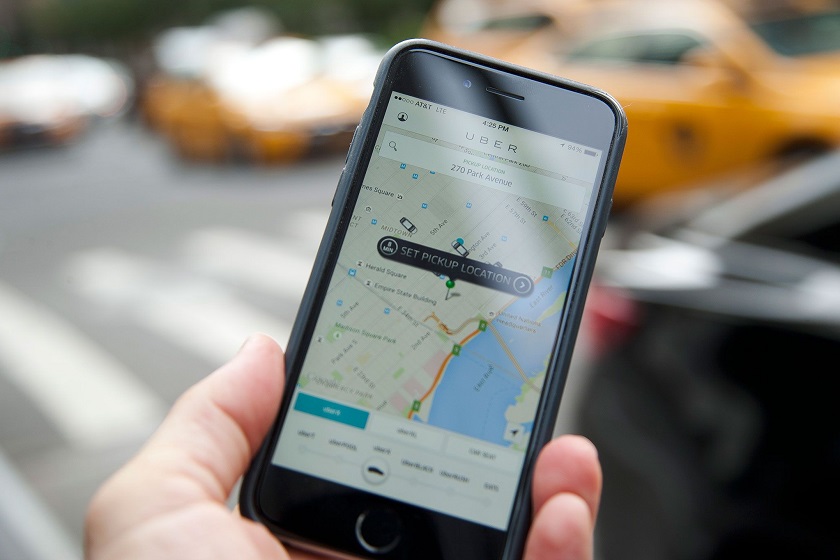 Из-за глюка приложения Uber муж попался на измене и требует 45 млн евро компенсации