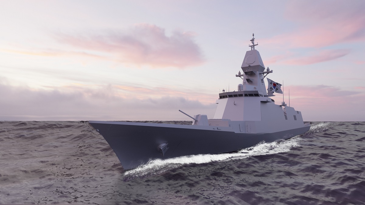 Hanwha Ocean construira les deux dernières frégates à missiles guidés FFX-III pour la marine de la République de Corée, pour un coût de 600 millions de dollars.