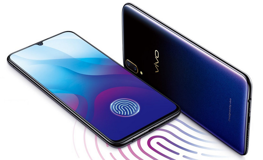 Анонс Vivo V11 (Pro) и V11i: почти безрамочные смартфоны с вырезом-капелькой