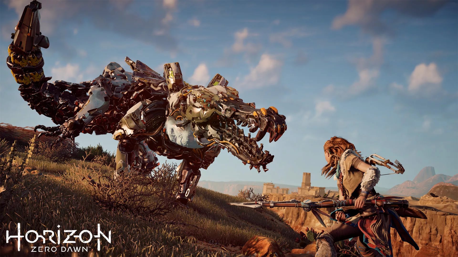 ЗМІ: Horizon Zero Dawn вийде на ПК у Steam вже в 2020 році