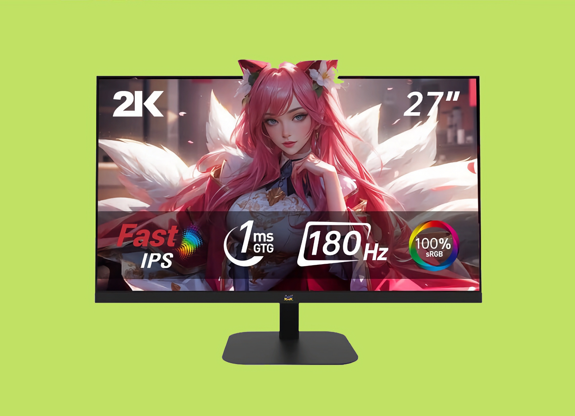 ViewSonic présente le VX2757-2K-PRO : moniteur de 27 pouces avec résolution 2K et taux de rafraîchissement de 180 Hz pour 123 dollars