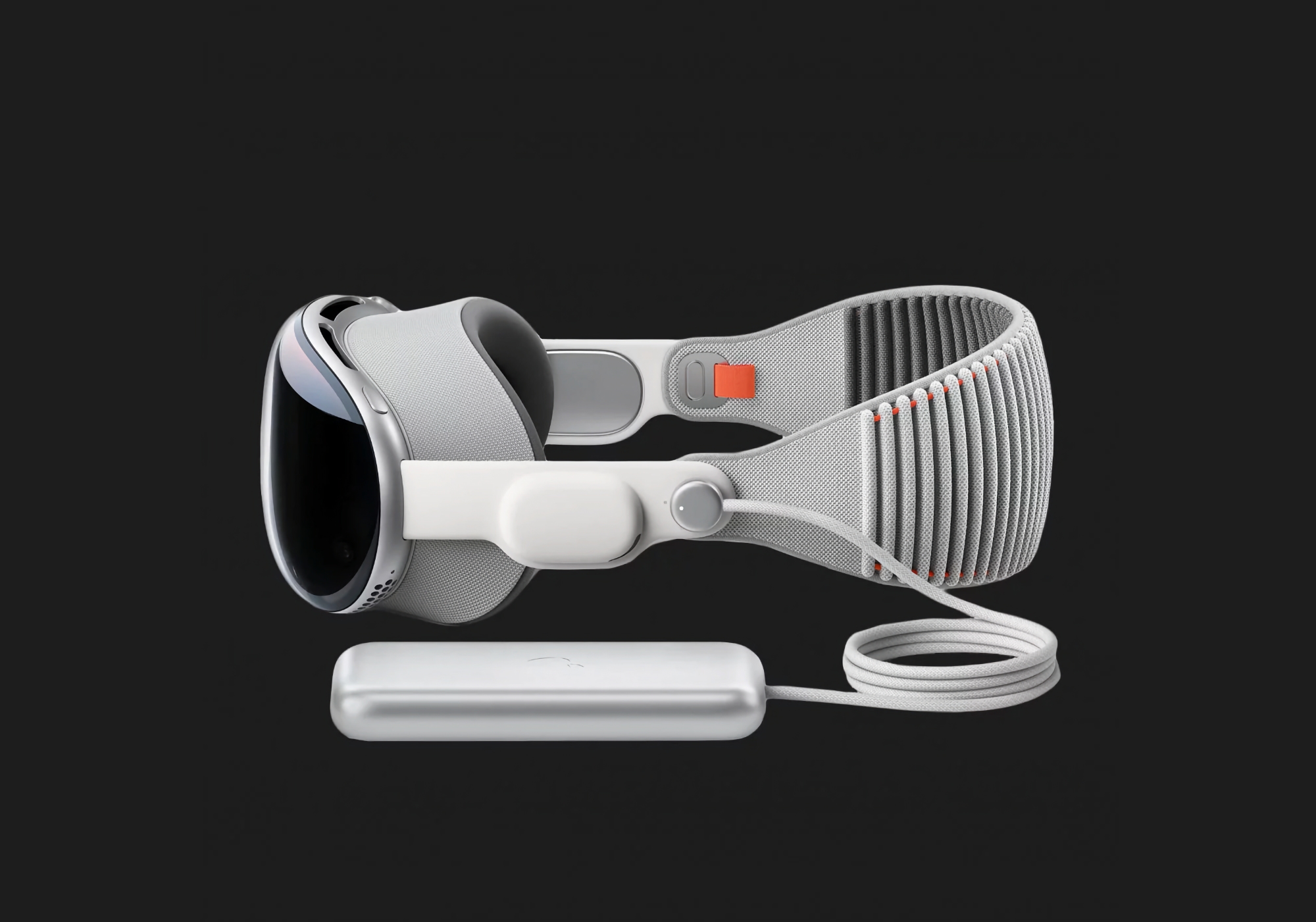 Bloomberg : Apple prévoit de lancer le casque Vision Pro en février