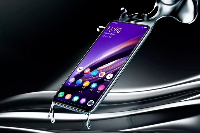 Анонс Vivo Apex 2019: SoC Snapdragon 855, підтримка 5G та корпус без кнопок і портів