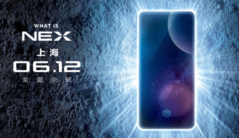 Vivo Nex с чипом Snapdragon 845 показался в Geekbench