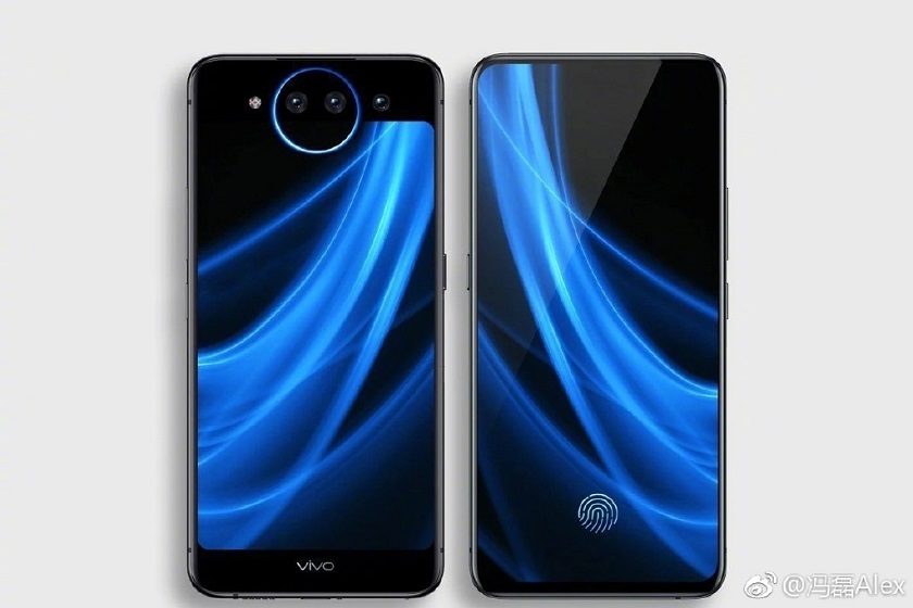 Vivo Nex Dual Screen: бывший Vivo Nex 2 с двумя экранами и тройной основной камерой