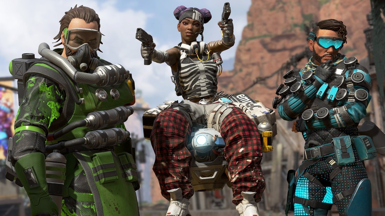 Sony натякнула, що скоро в Apex Legends додадуть ще одного персонажа