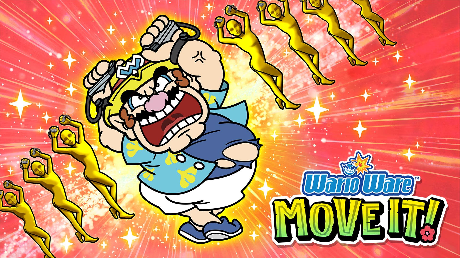 La suite du jeu d'action rythmique WarioWare, sorti en 2021, a été annoncée : Get it Together - WarioWare : Move It !