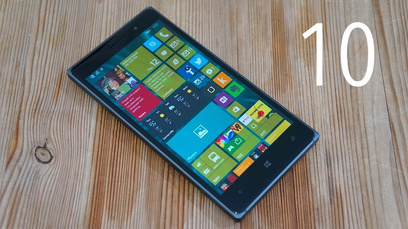 К анонсу готовятся новые смартфоны и планшет на Windows 10 Mobile