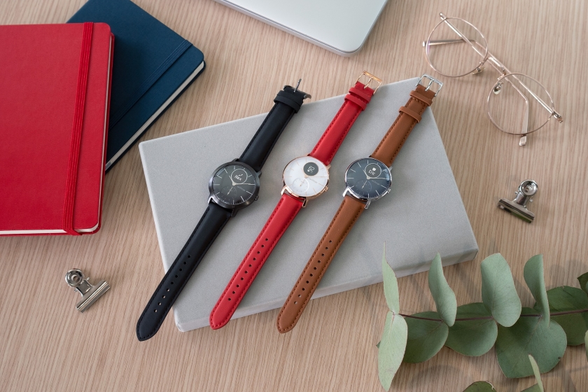 Withings Steel HR Sapphire Signature: гібридний смарт-годинник із сапфіровим склом та цінником у 300 євро