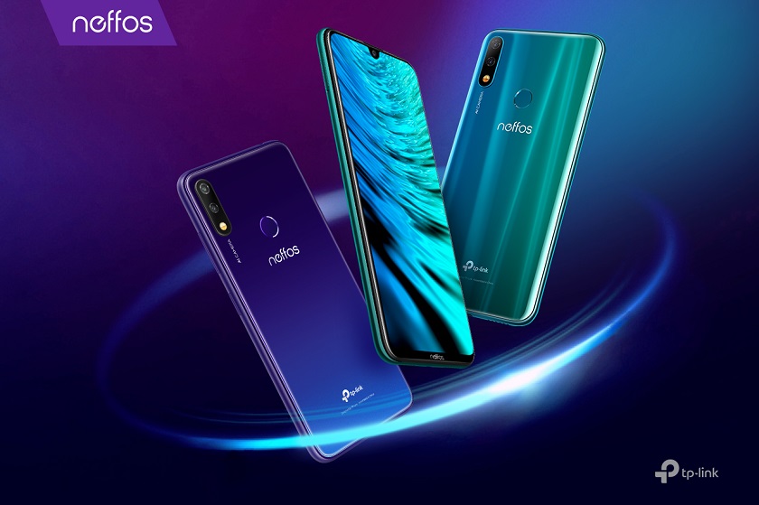 TP-Link Neffos X20 та X20 Pro: гарні смартфони від 3300 гривень