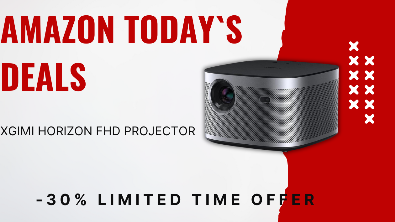 Next-Gen Viewing: Dive into the Details of the XGIMI HORIZON Launch