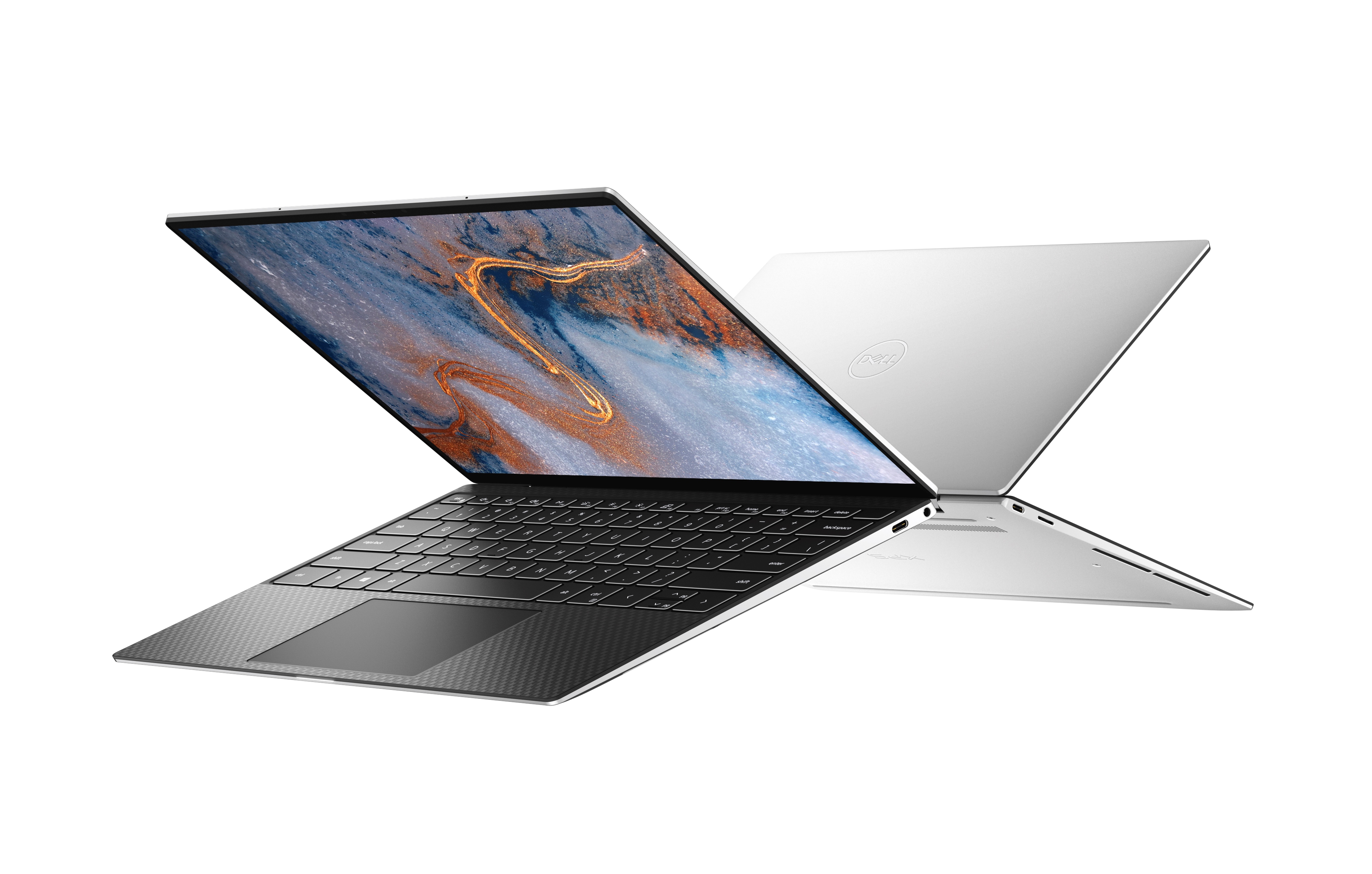 Dell XPS 13: практично безрамковий ноутбук із процесорами Intel Core 10-го покоління та сертифікацією Project Athena