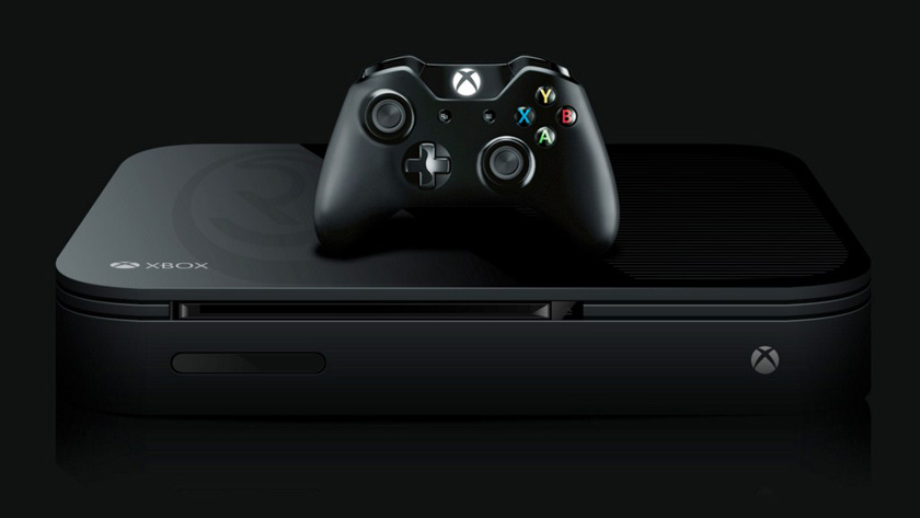 Microsoft готовит Xbox One Slim к E3 2016