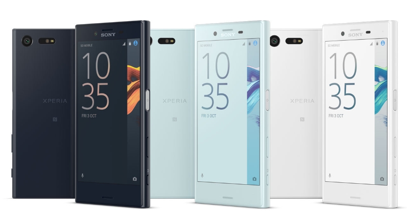 Sony Xperia X и X Compact обновляются до Android 8.0 Oreo