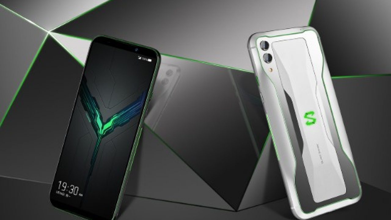 Xiaomi готує смартфон Black Shark 3 з підтримкою 5G