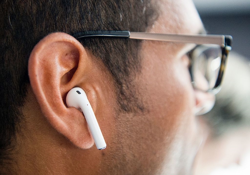 Бездротові навушники Xiaomi Mi True Wireless Earbuds з'явилися на прес-рендерах