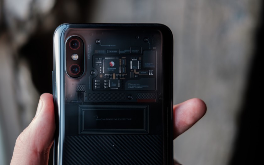 Xiaomi Mi 8 Explorer Edition получит несколько конфигураций памяти