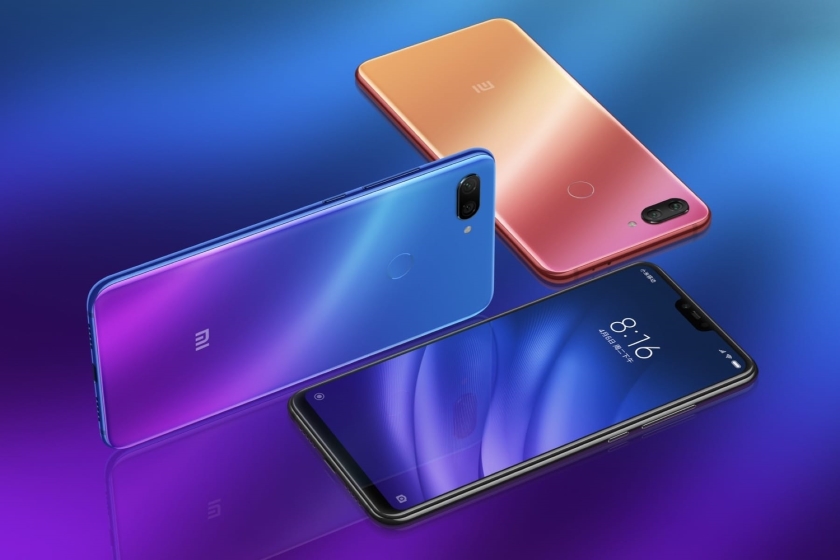 Xiaomi Mi 8 Lite показался в Geekbench с Android Pie на борту