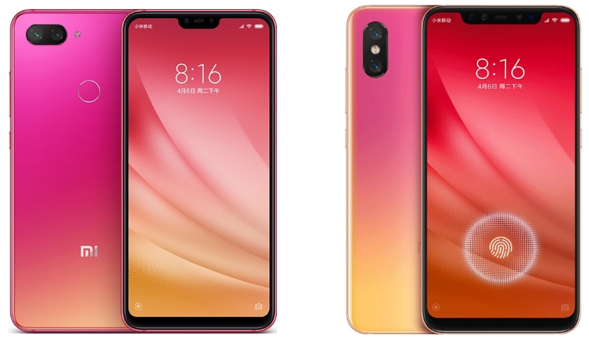 Xiaomi Mi 8 Pro и Mi 8 Lite получили стабильную глобальную версию MIUI 10