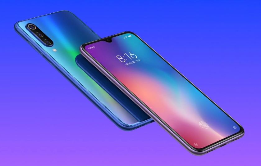 В Україні відкрили передзамовлення на спрощений флагман Xiaomi Mi 9 SE