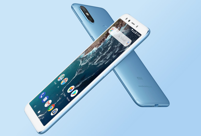 Смартфон Xiaomi Mi A2 получил бета-версию ОС Android 9 Pie
