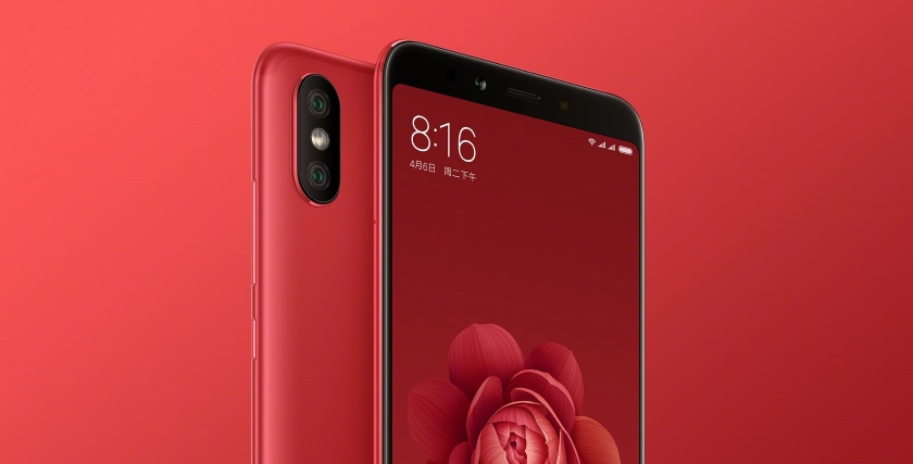 В сети появилась фотография, сделанная на Xiaomi Mi A2