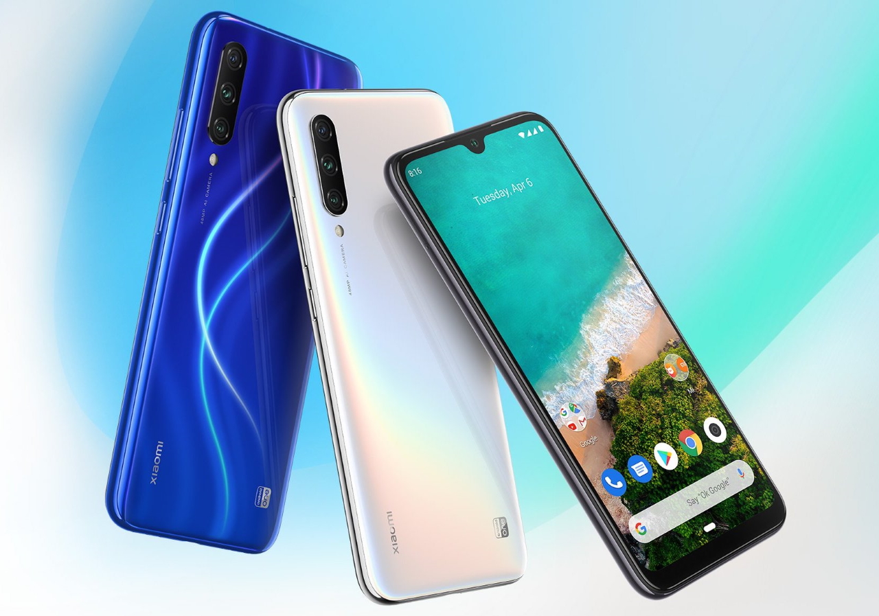 Коли Xiaomi Mi A3 отримає оновлення Android 10