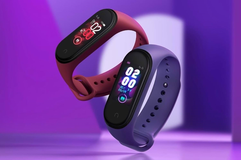Xiaomi за 8 дней продала 1 млн смарт-браслетов Mi Band 4