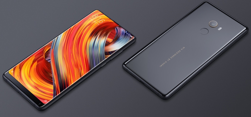 Xiaomi Mi Mix 2S получит Android Oreo и батарею на 3400 мАч
