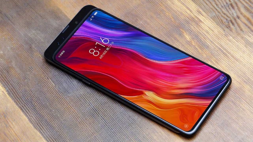 В сети появилось изображение с ценой нового безрамочного смартфона Xiaomi Mi Mix 3