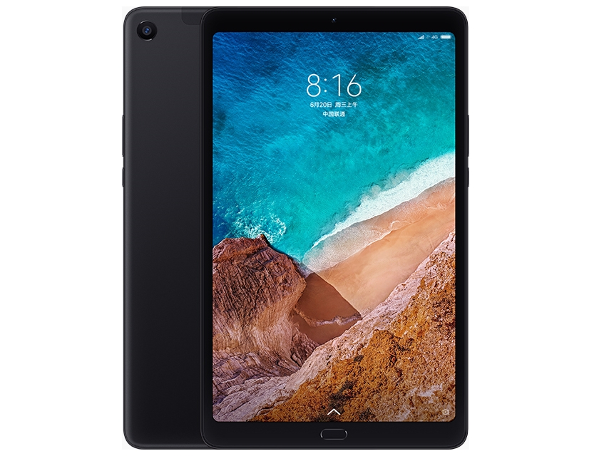 Xiaomi готовит обновление Android Pie для планшета Mi Pad 4 Plus