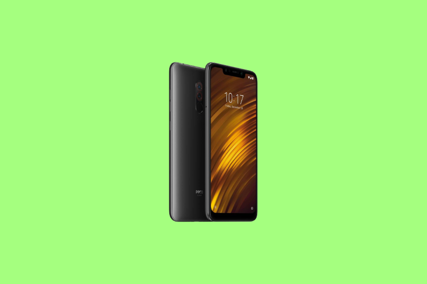 У смартфоні Pocophone F1 з оновленням MIUI додали окремий додаток Game Turbo
