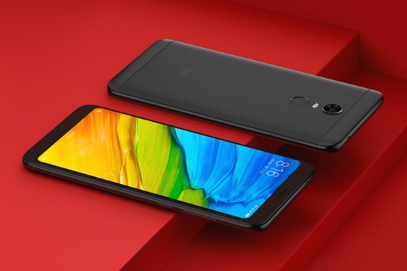 Xiaomi выпустила стабильную версию Android 8.1 Oreo для Redmi 5 Plus