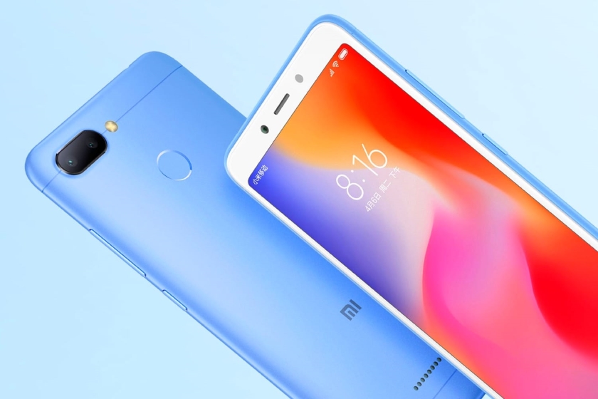 Xiaomi Redmi 6 получил глобальную стабильную версию MIUI 10