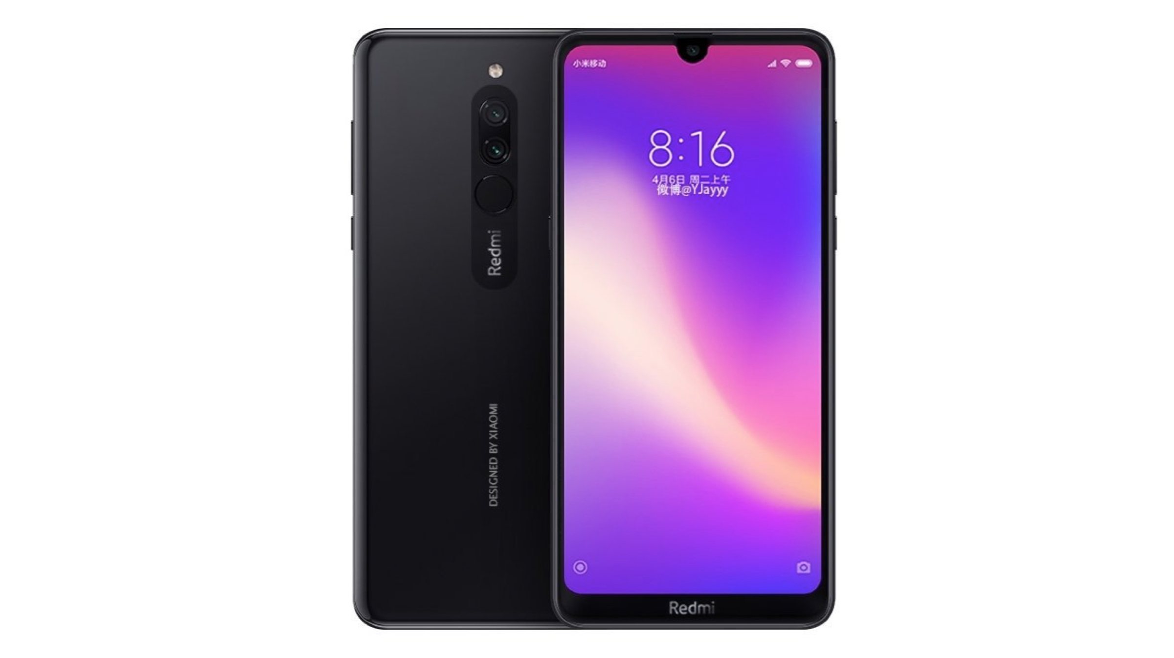 TENAA розкрила характеристики Redmi 8: 6,21" екран, подвійна камера та акумулятор на 5000 мАг