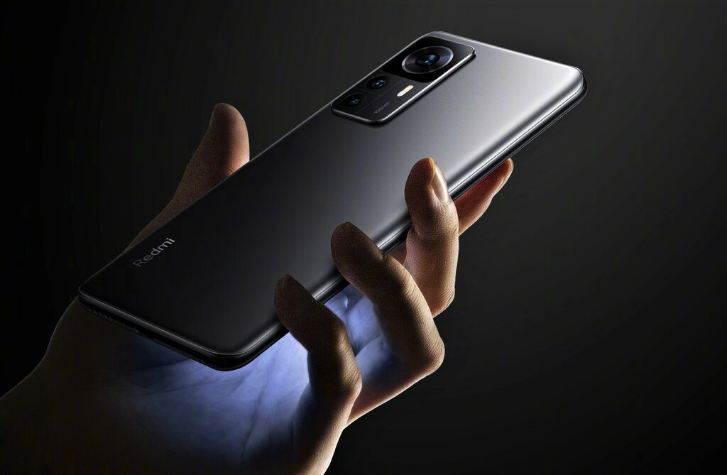 Snapdragon 8+ Gen1, 2K AMOLED display and 5,500mAh battery - Redmi K60 specifications revealed
