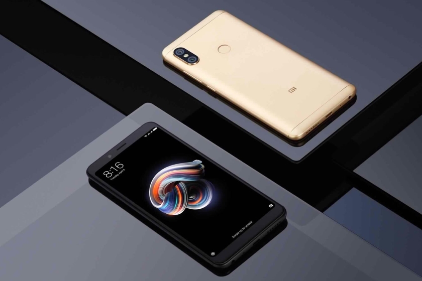 Xiaomi Redmi Note 5 Pro will soon appear in Europe