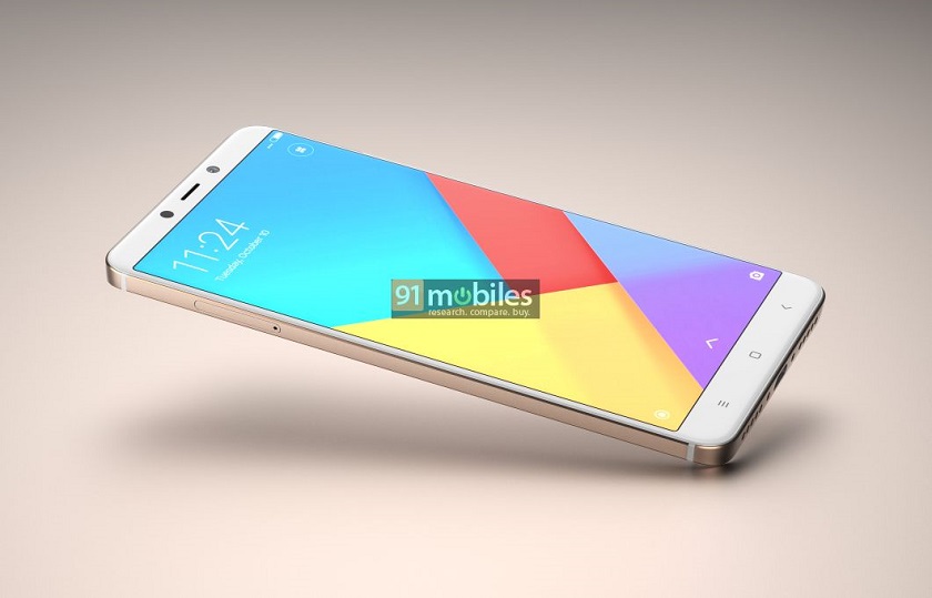 Ресурс TENAA раскрыл характеристики смартфона Xiaomi Redmi Note 5
