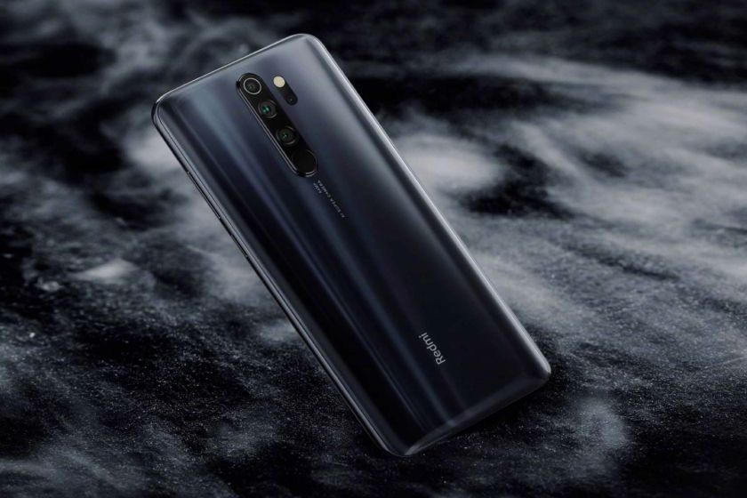 Xiaomi за один день продала 300 тисяч смартфонів Redmi Note 8 Pro