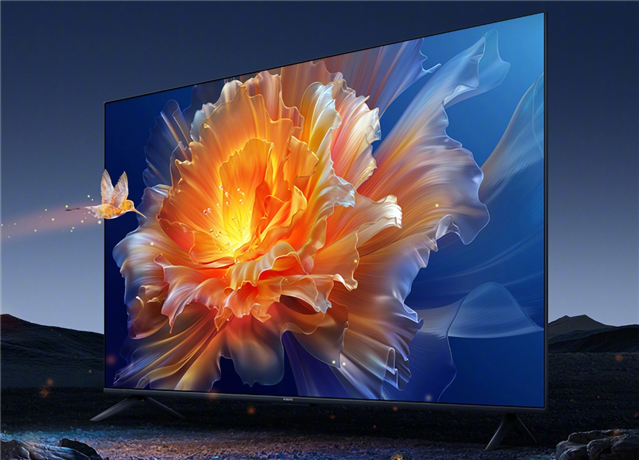 Xiaomi a dévoilé de nouvelles versions de ses TV S 55" et 85".