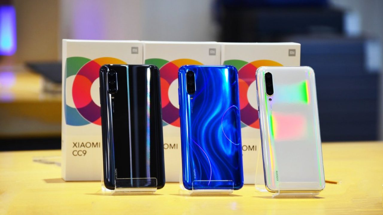 Xiaomi Mi 9 Lite, міжнародну версію СС9, презентують 16 вересня