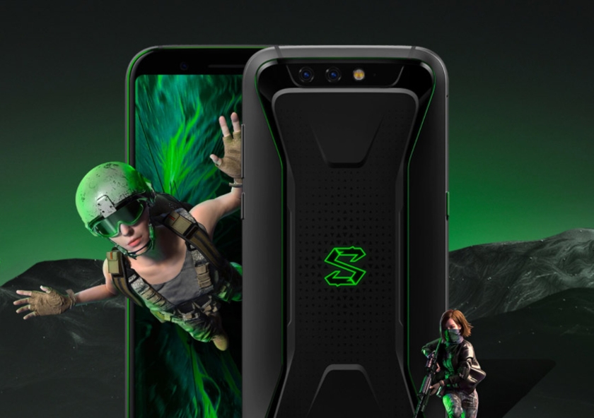 Xiaomi працює над новим поколінням ігрового смартфона Black Shark