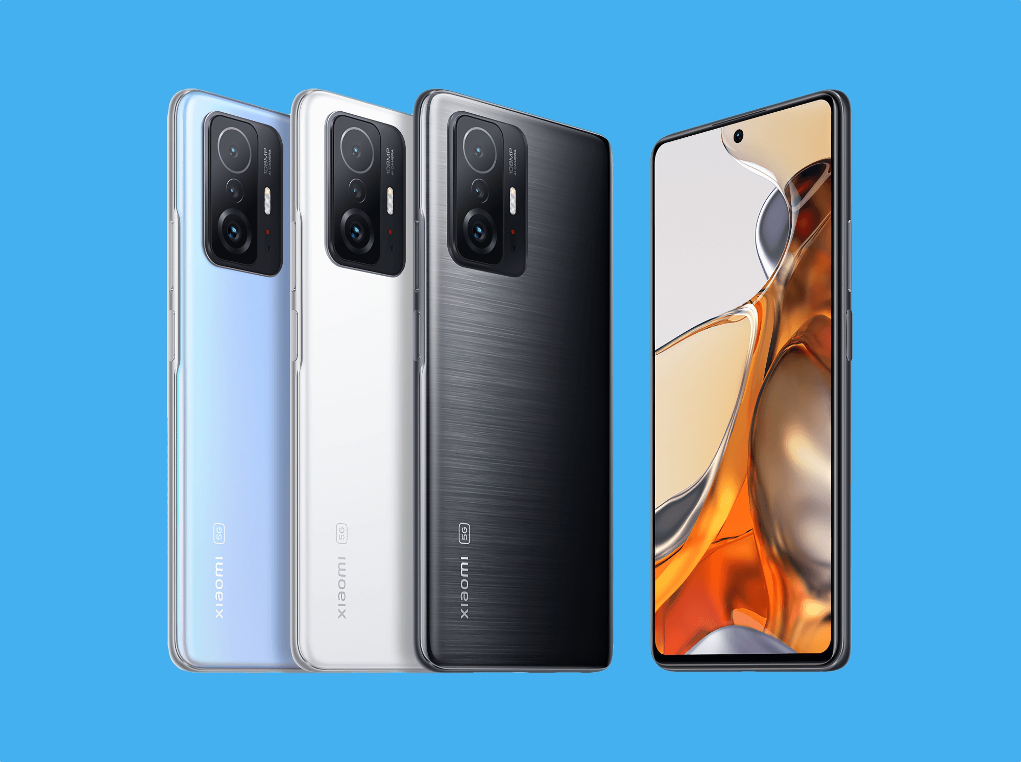 280 € de réduction : Xiaomi 11T Pro avec écran 120Hz, puce Snapdragon 888 et appareil photo 108 MP disponible à un prix promotionnel sur Amazon
