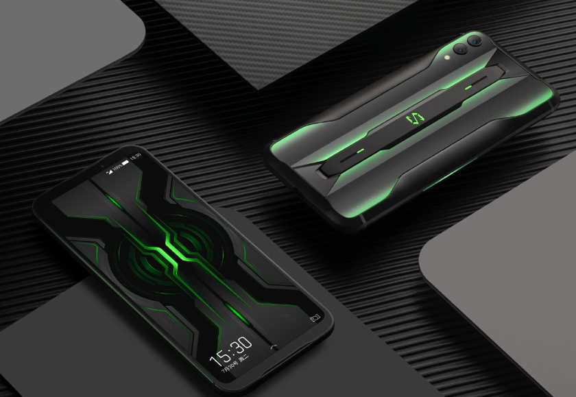 Ігровий смартфон Xiaomi Black Shark 2 Pro отримав модифікацію з 512 ГБ вбудованого накопичувача