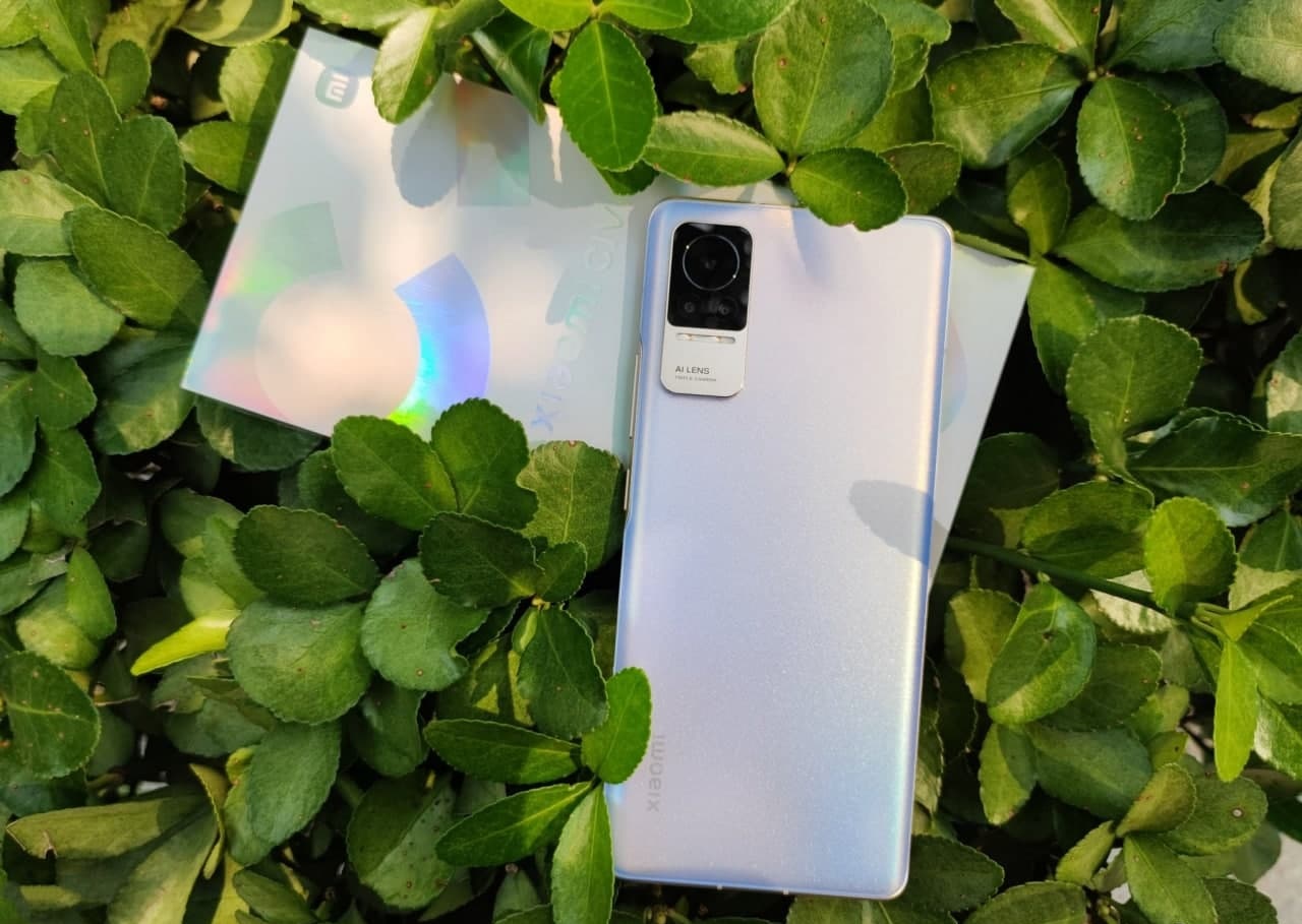 Xiaomi dévoile le smartphone CIVI Pro équipé du Snapdragon 778G